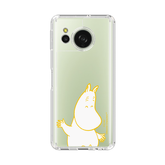スリムプロテクションケース［ MOOMIN - Happy face ］
