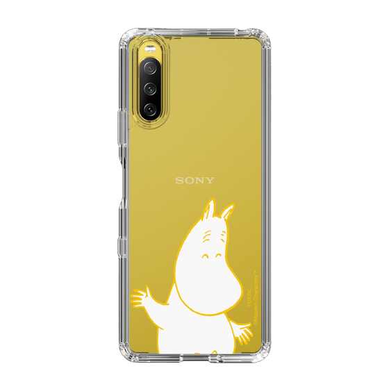 スリムプロテクションケース［ MOOMIN - Happy face ］