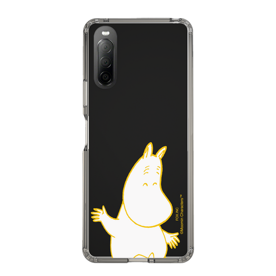 スリムプロテクションケース［ MOOMIN - Happy face ］