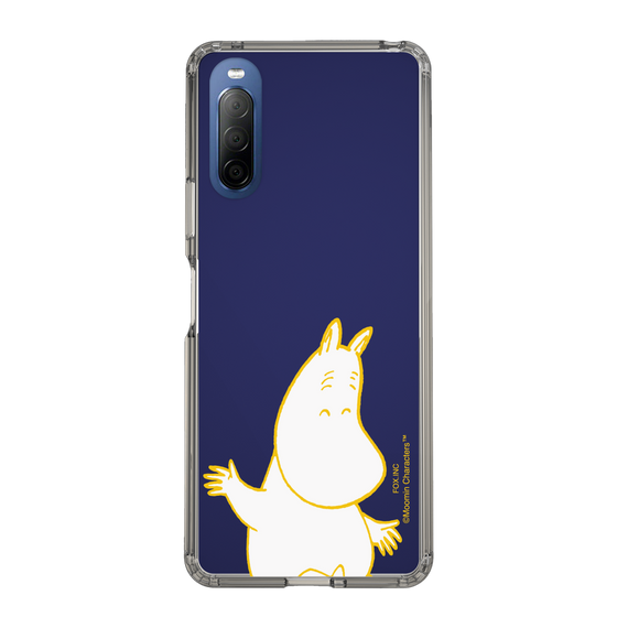 スリムプロテクションケース［ MOOMIN - Happy face ］