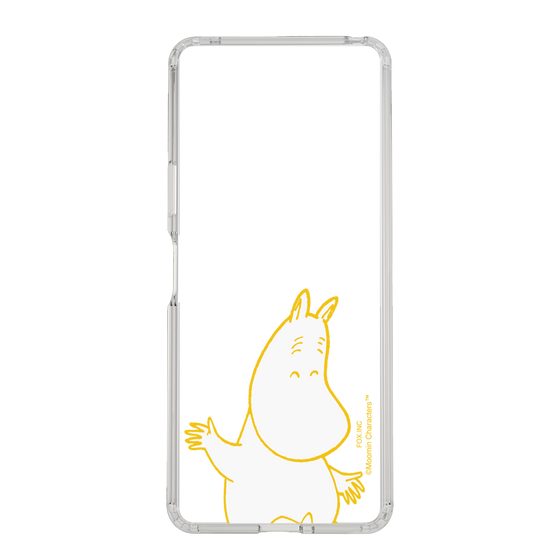 スリムプロテクションケース［ MOOMIN - Happy face ］