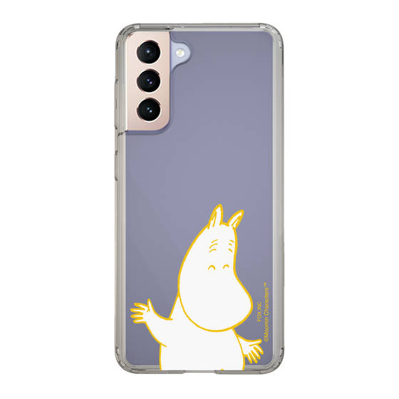 スリムプロテクションケース［ MOOMIN - Happy face ］