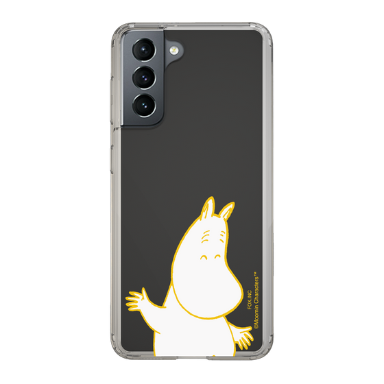 スリムプロテクションケース［ MOOMIN - Happy face ］