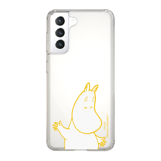 スリムプロテクションケース［ MOOMIN - Happy face ］