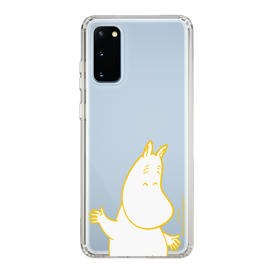 スリムプロテクションケース［ MOOMIN - Happy face ］