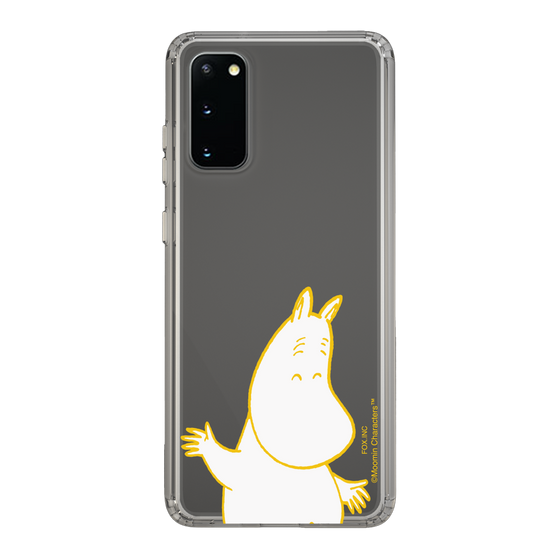スリムプロテクションケース［ MOOMIN - Happy face ］