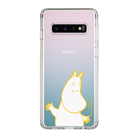 スリムプロテクションケース［ MOOMIN - Happy face ］