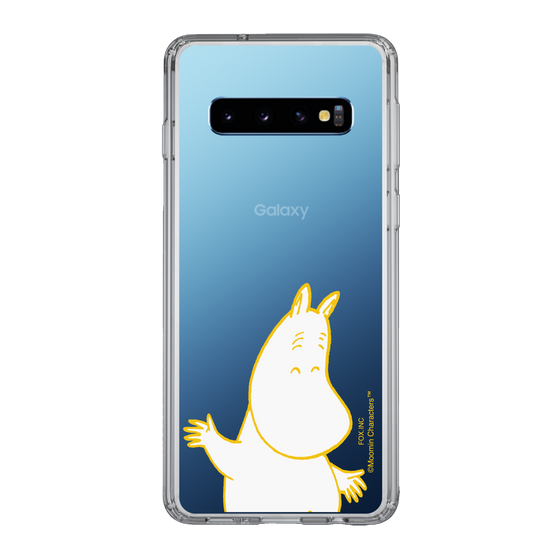 スリムプロテクションケース［ MOOMIN - Happy face ］