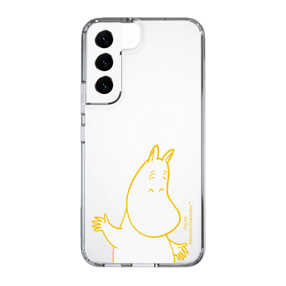 スリムプロテクションケース［ MOOMIN - Happy face ］