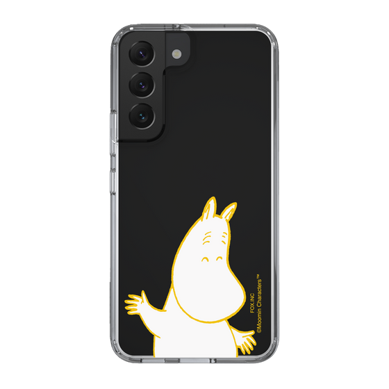 スリムプロテクションケース［ MOOMIN - Happy face ］