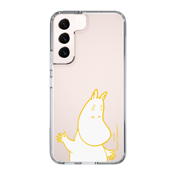 スリムプロテクションケース［ MOOMIN - Happy face ］