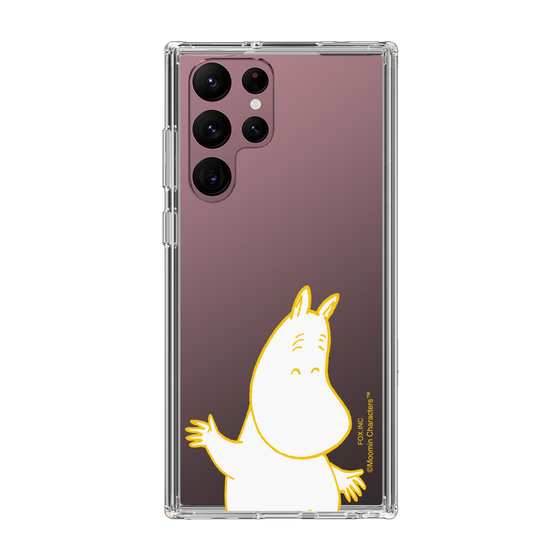 スリムプロテクションケース［ MOOMIN - Happy face ］