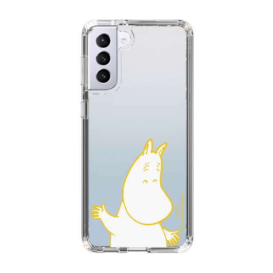 スリムプロテクションケース［ MOOMIN - Happy face ］