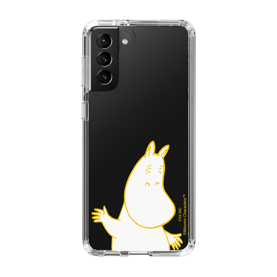 スリムプロテクションケース［ MOOMIN - Happy face ］