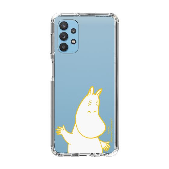 スリムプロテクションケース［ MOOMIN - Happy face ］