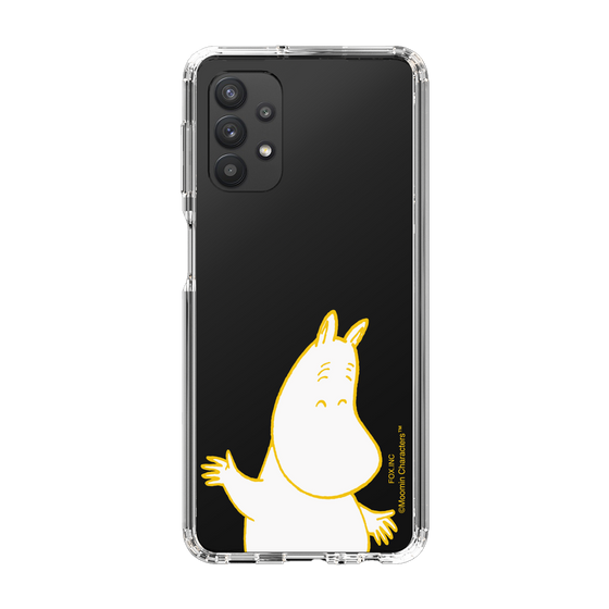 スリムプロテクションケース［ MOOMIN - Happy face ］
