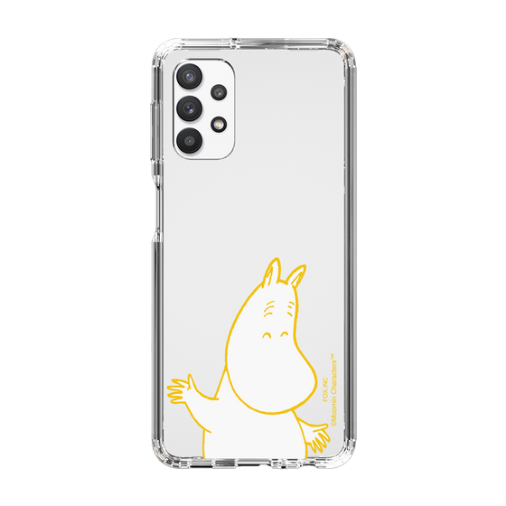 スリムプロテクションケース［ MOOMIN - Happy face ］