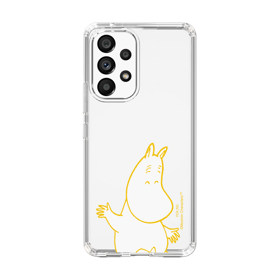 スリムプロテクションケース［ MOOMIN - Happy face ］