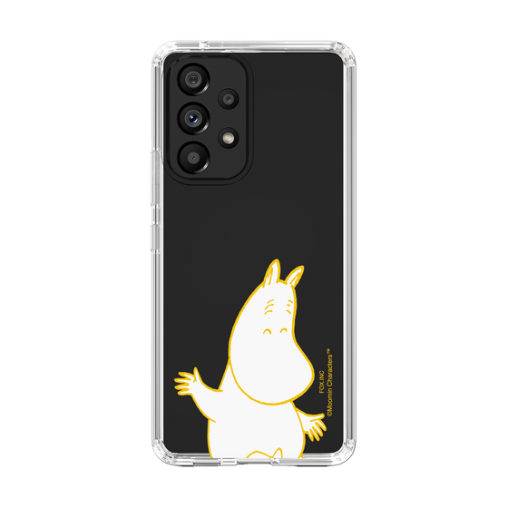 スリムプロテクションケース［ MOOMIN - Happy face ］