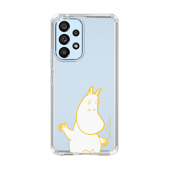 スリムプロテクションケース［ MOOMIN - Happy face ］