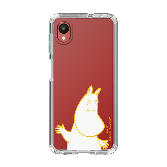 スリムプロテクションケース［ MOOMIN - Happy face ］
