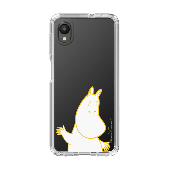 スリムプロテクションケース［ MOOMIN - Happy face ］