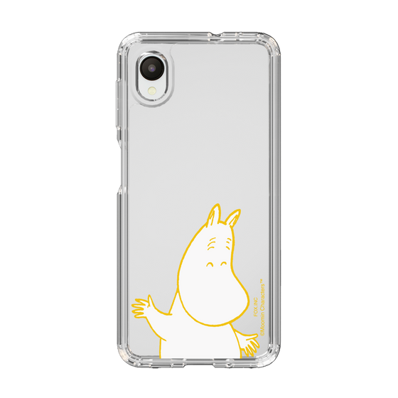 スリムプロテクションケース［ MOOMIN - Happy face ］