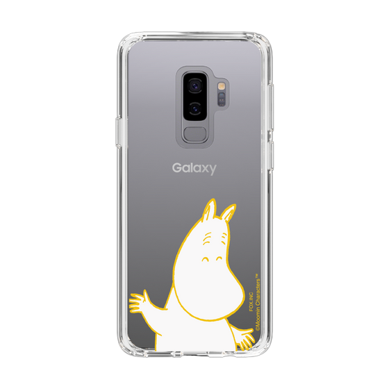 スリムプロテクションケース［ MOOMIN - Happy face ］