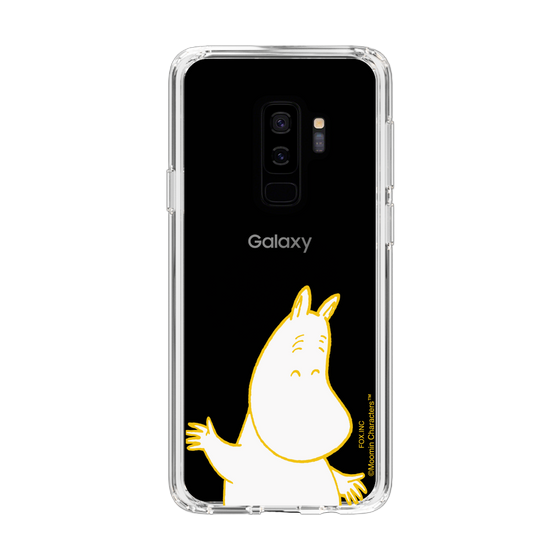 スリムプロテクションケース［ MOOMIN - Happy face ］