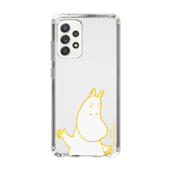 スリムプロテクションケース［ MOOMIN - Happy face ］