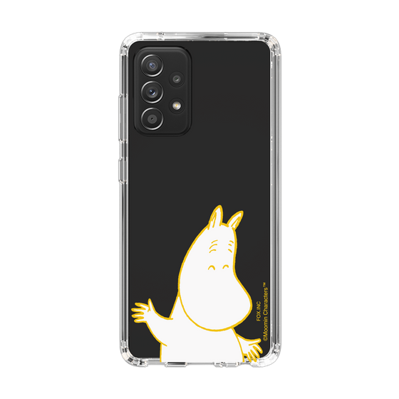 スリムプロテクションケース［ MOOMIN - Happy face ］