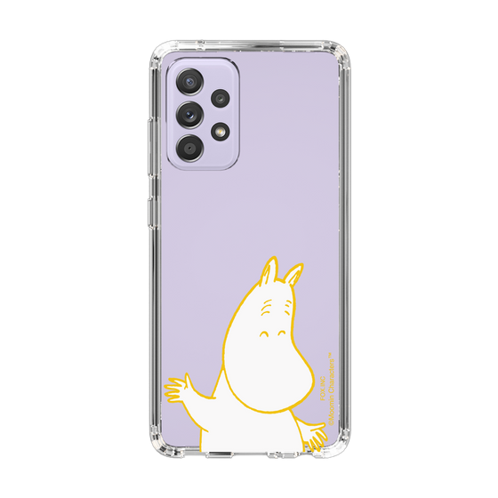 スリムプロテクションケース［ MOOMIN - Happy face ］
