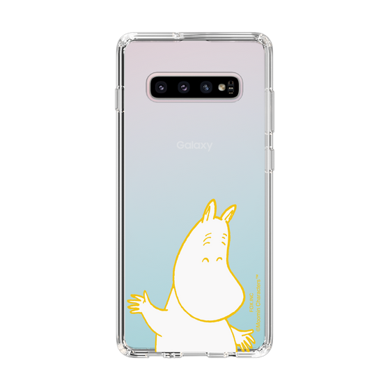 スリムプロテクションケース［ MOOMIN - Happy face ］