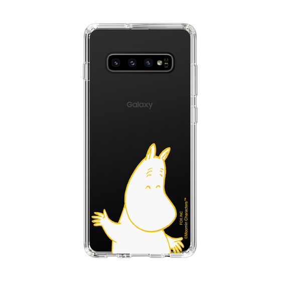 スリムプロテクションケース［ MOOMIN - Happy face ］