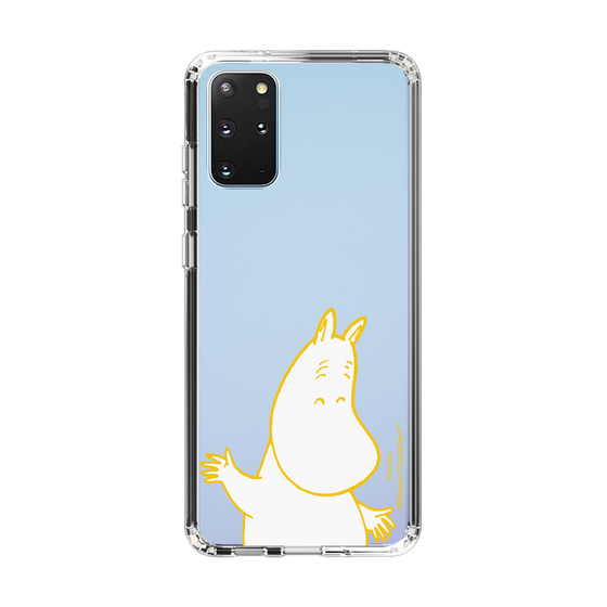 スリムプロテクションケース［ MOOMIN - Happy face ］