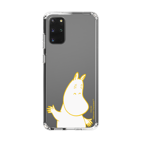 スリムプロテクションケース［ MOOMIN - Happy face ］