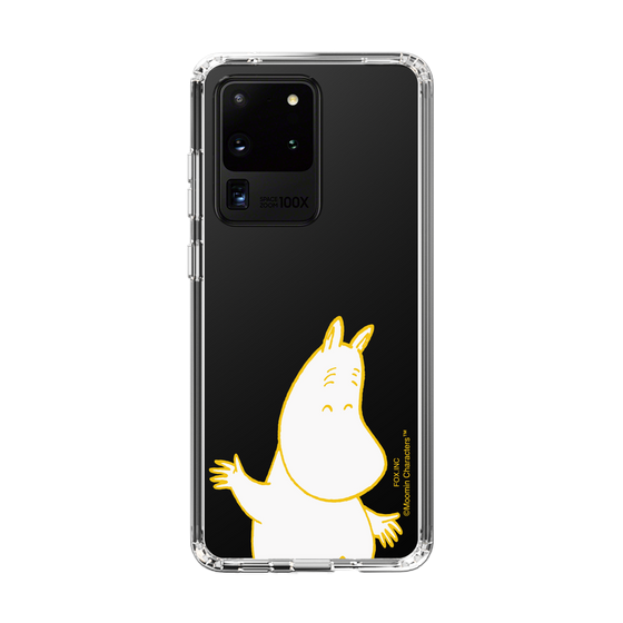 スリムプロテクションケース［ MOOMIN - Happy face ］