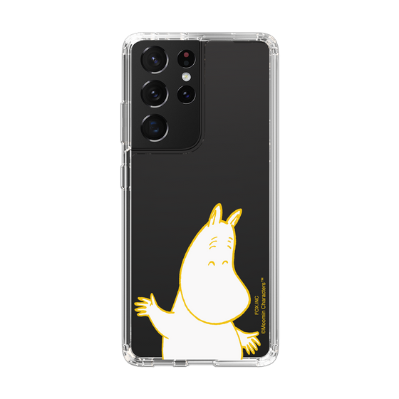 スリムプロテクションケース［ MOOMIN - Happy face ］