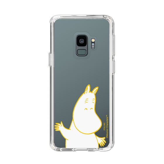 スリムプロテクションケース［ MOOMIN - Happy face ］