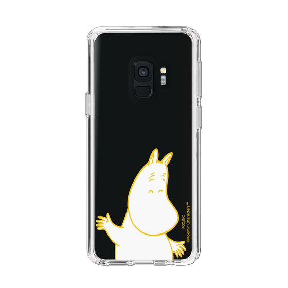 スリムプロテクションケース［ MOOMIN - Happy face ］