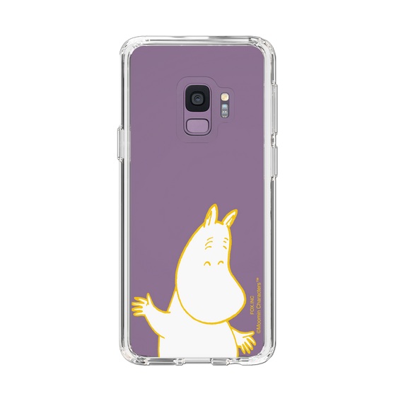 スリムプロテクションケース［ MOOMIN - Happy face ］