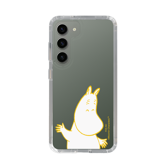 スリムプロテクションケース［ MOOMIN - Happy face ］