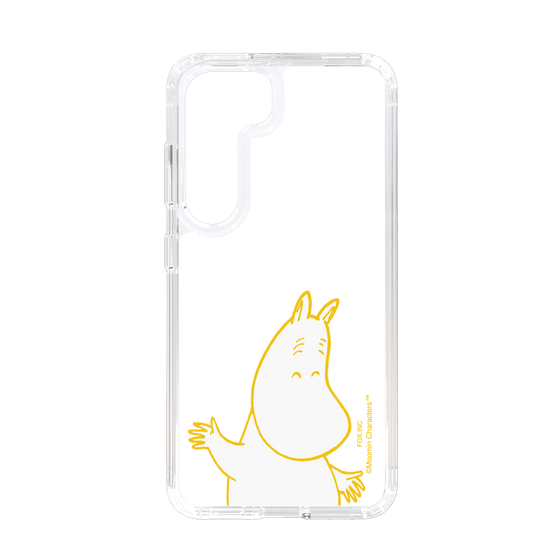 スリムプロテクションケース［ MOOMIN - Happy face ］