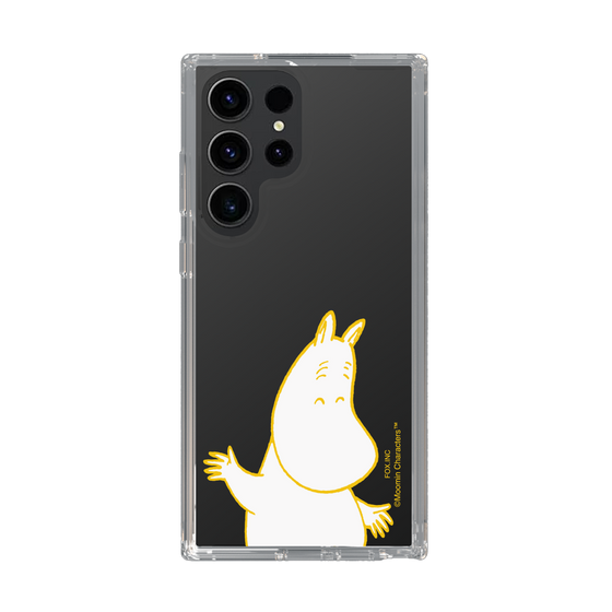スリムプロテクションケース［ MOOMIN - Happy face ］