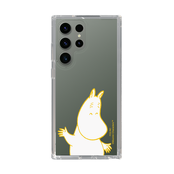 スリムプロテクションケース［ MOOMIN - Happy face ］