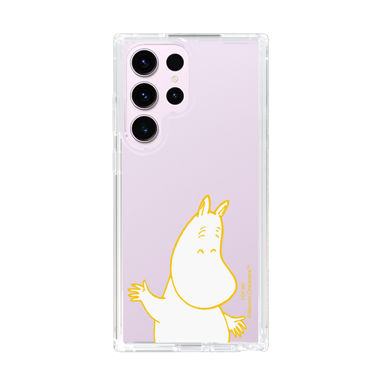 スリムプロテクションケース［ MOOMIN - Happy face ］