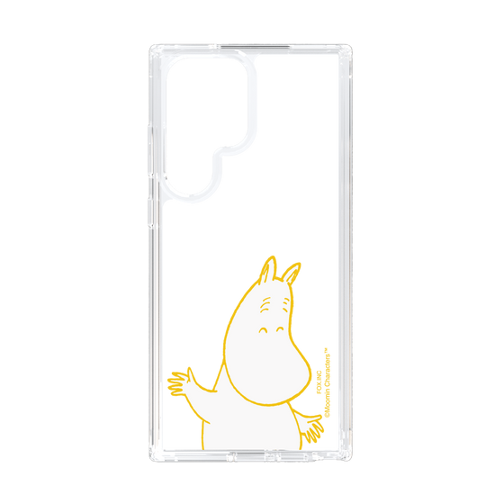 スリムプロテクションケース［ MOOMIN - Happy face ］
