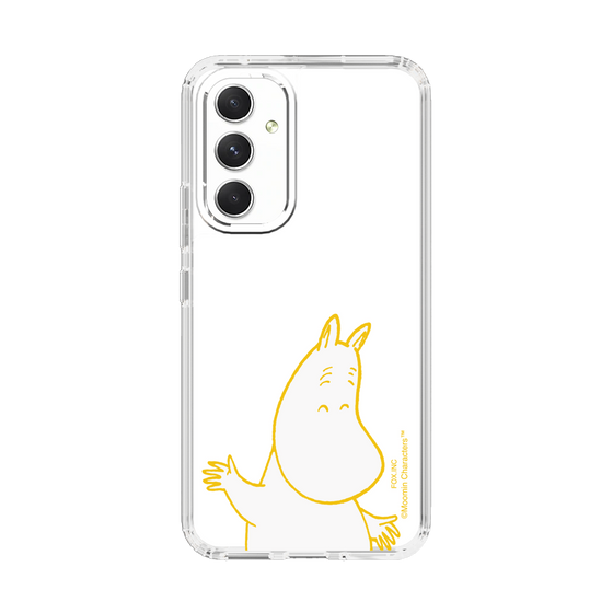スリムプロテクションケース［ MOOMIN - Happy face ］