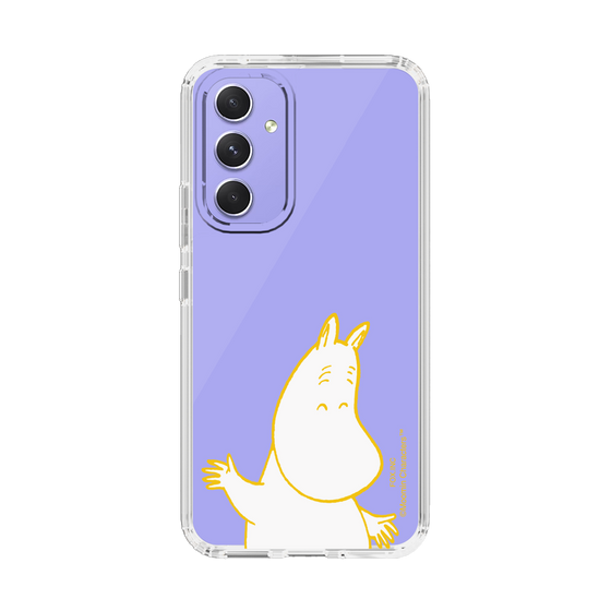 スリムプロテクションケース［ MOOMIN - Happy face ］