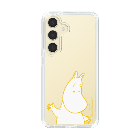 スリムプロテクションケース［ MOOMIN - Happy face ］